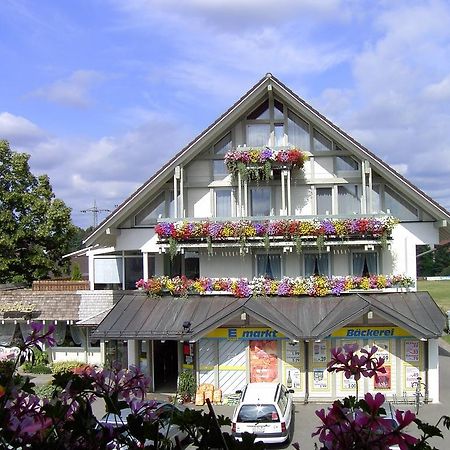 Schwarzwald-Pension Fechtig 윌링겐-비르켄도르프 외부 사진